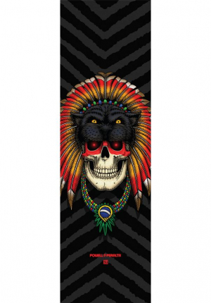 Powell-Peralta 9x33 Hoefler Skull Griptape